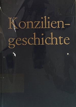 Immagine del venditore per Konziliengeschichten : Die Synoden in Indochina 1625-1934. Reihe A: Darstellungen; venduto da books4less (Versandantiquariat Petra Gros GmbH & Co. KG)