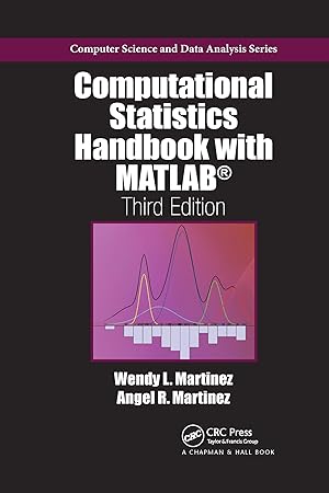 Bild des Verkufers fr Computational Statistics Handbook with MATLAB zum Verkauf von moluna