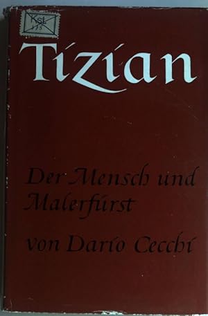 Seller image for Tizian. for sale by books4less (Versandantiquariat Petra Gros GmbH & Co. KG)