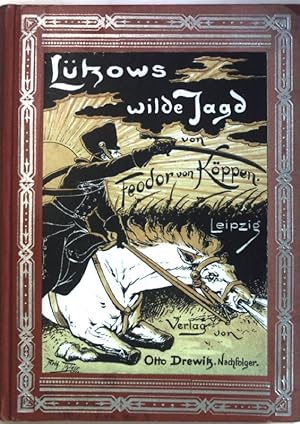 Seller image for Ltzows wilde Jagd. for sale by books4less (Versandantiquariat Petra Gros GmbH & Co. KG)