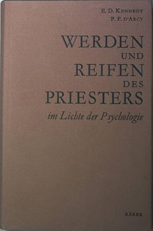 Seller image for Werden und Reifen des Priesters: im Lichte der Psychologie. for sale by books4less (Versandantiquariat Petra Gros GmbH & Co. KG)