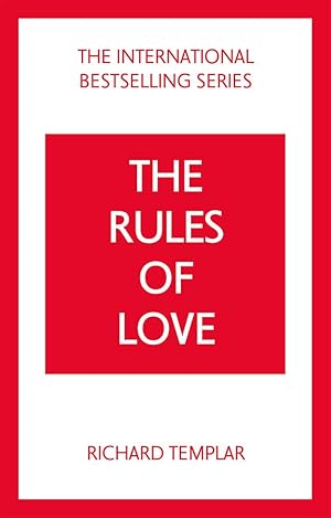 Bild des Verkufers fr The Rules of Love: A personal code for happier, more fulfilling relationships zum Verkauf von moluna