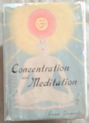 Bild des Verkufers fr Concentration and Meditation (Revised Second Edition) Yoga Sadhana Series No.8 zum Verkauf von Chapter 1
