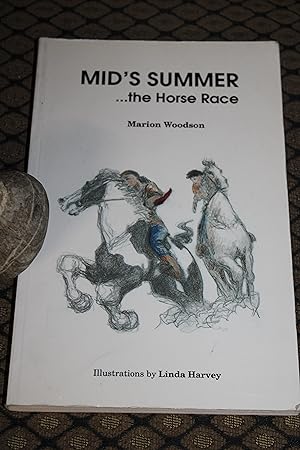 Mid's Summer ._._. The Horse Race