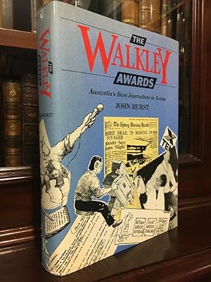 Seller image for The Walkley Awards: Australia's Best Journalists in Action. for sale by Time Booksellers