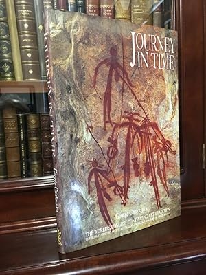 Seller image for Journey in Time. The Worlds longest continuing art Tradition. The 50,000-Year story of the Australian Aboriginal Rock Art of Arnhem Land. for sale by Time Booksellers