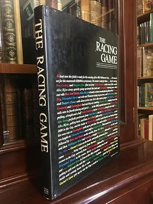 Imagen del vendedor de The Racing Game : A Tribute to the Australian Horse Racing Industry. a la venta por Time Booksellers