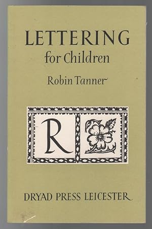 Seller image for Lettering for Children. for sale by Time Booksellers