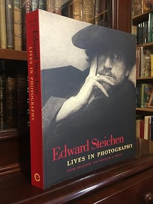 Image du vendeur pour Edward Steichen: Lives in Photography. mis en vente par Time Booksellers
