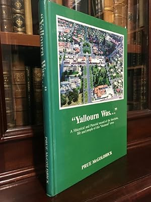 Seller image for Yallourn Was. for sale by Time Booksellers