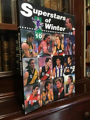 Seller image for Superstars Of Winter. Club 10. for sale by Time Booksellers
