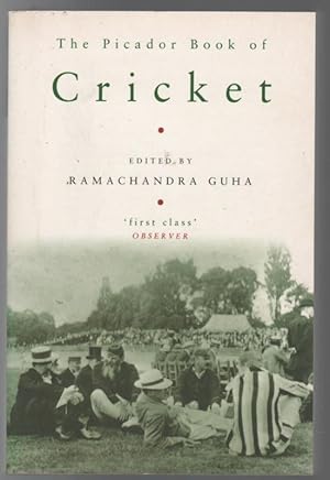 Seller image for The Picador Book of Cricket. for sale by Time Booksellers