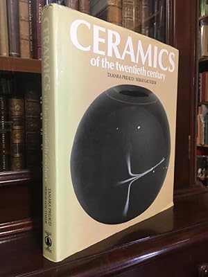 Seller image for Ceramics of the Twentieth Century. for sale by Time Booksellers