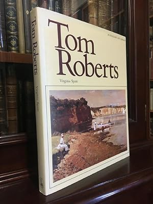 Seller image for Tom Roberts. Editorial Consultant John Henshaw. for sale by Time Booksellers