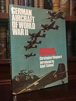 Seller image for German Aircraft Of World War II. for sale by Time Booksellers