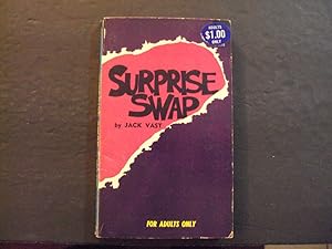 Imagen del vendedor de Surprise Swap pb Jack Vast 1st Print 1st ed 1989 Publisher's Export Co a la venta por Joseph M Zunno