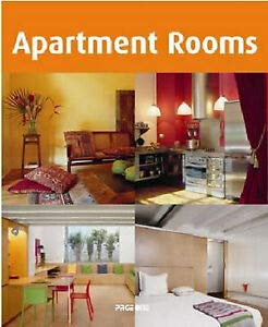 Seller image for Apartment Rooms (apartment design)(Chinese Edition) for sale by WeBuyBooks