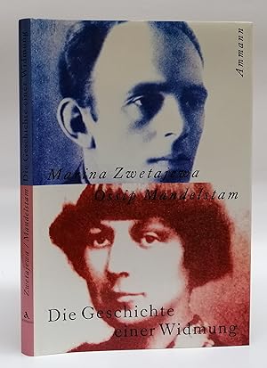 Immagine del venditore per Die Geschichte einer Widmung. Gedichte und Prosa. Aus dem Russischen bertragen, herausgegeben und mit einem Nachwort-Essay versehen von Ralph Dutli. Mit 20 s/w-Abb. venduto da Der Buchfreund