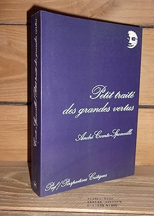 Immagine del venditore per PETIT TRAITE DES GRANDES VERTUS venduto da Planet's books