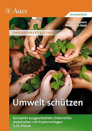 Seller image for Umwelt schtzen for sale by moluna
