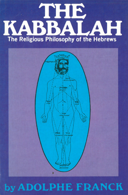 Seller image for The Kabbalah. The Religious Philosophy of the Hebrews. for sale by Eaglestones