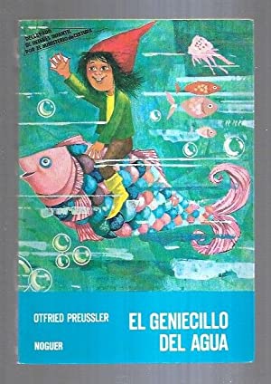 EL GENIECILLO DEL AGUA