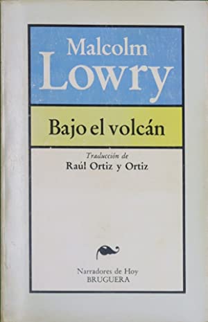 Imagen del vendedor de BAJO EL VOLCN a la venta por Librovicios