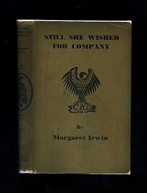 STILL SHE WISHED FOR COMPANY [Golden Library edition - wartime printing in scarce dustwrapper]