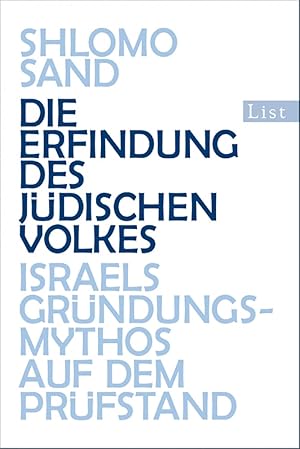 Seller image for Die Erfindung des jdischen Volkes - Israels Grndungsmythos auf dem Prfstand for sale by artbook-service