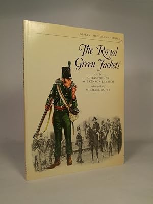 Image du vendeur pour The Royal Green Jackets Men at Arms Series, Band 52 mis en vente par ANTIQUARIAT Franke BRUDDENBOOKS