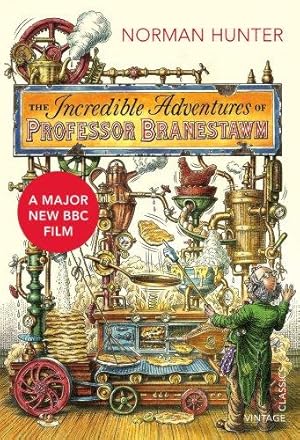 Image du vendeur pour The Incredible Adventures of Professor Branestawm (Vintage Classics) mis en vente par WeBuyBooks