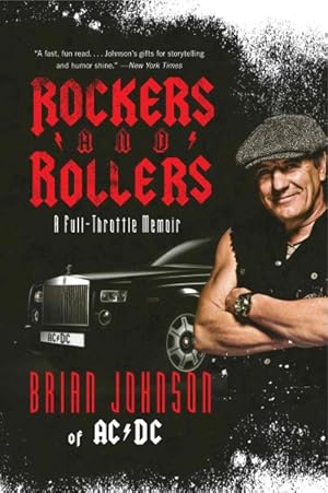 Immagine del venditore per Rockers and Rollers : A Full-Throttle Memoir venduto da GreatBookPrices