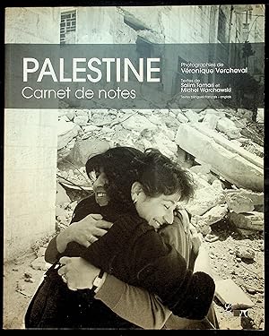 Image du vendeur pour Palestine - Carnet de notes mis en vente par LibrairieLaLettre2