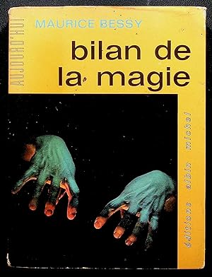 Seller image for Bilan de la magie for sale by LibrairieLaLettre2