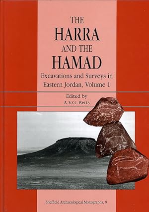 Seller image for THE HARRA AND THE HAMAD: EXCAVATIONS AND SURVEYS IN EASTERN JORDAN [VOLUME 1] for sale by Orlando Booksellers