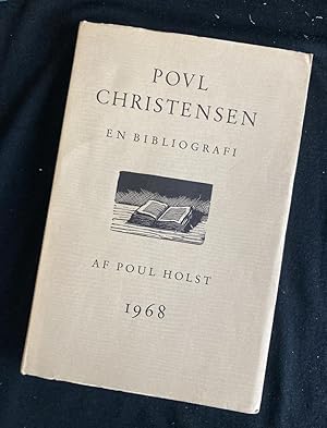 Povl Christensen. En bibliografi