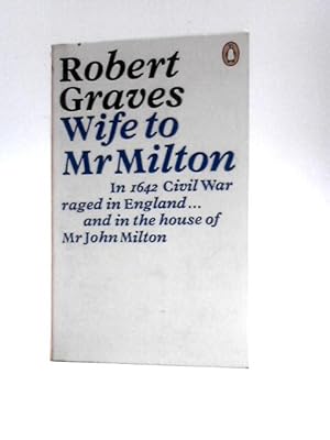 Seller image for Wife to Mr.Milton: The Story of Marie Powell for sale by World of Rare Books