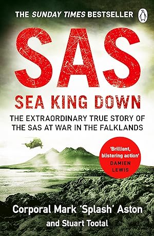 Bild des Verkufers fr SAS: Sea King Down zum Verkauf von moluna