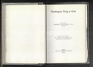 Imagen del vendedor de Damhegion Esop ar gan [Aesop's fables. Welsh] a la venta por Gwyn Tudur Davies