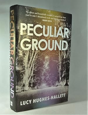 Peculiar Ground *SIGNED First Edition, 1st printing*