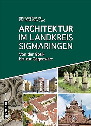 Bild des Verkufers fr Architektur im Landkreis Sigmaringen zum Verkauf von moluna