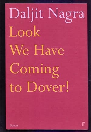 Bild des Verkufers fr Look We Have Coming To Dover! *SIGNED First Edition, 1st printing* zum Verkauf von Malden Books