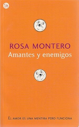 Image du vendeur pour AMANTES Y ENEMIGOS. Cuentos de Parejas mis en vente par Librera Vobiscum