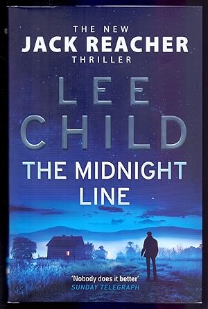 Seller image for The Midnight Line *SIGNED First Edition, 1st printing* for sale by Malden Books