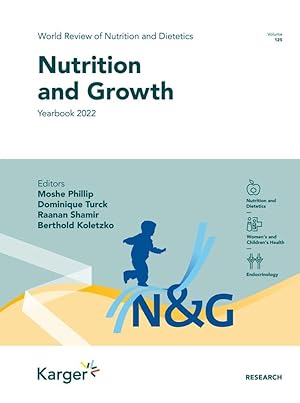 Bild des Verkufers fr Nutrition and Growth zum Verkauf von moluna