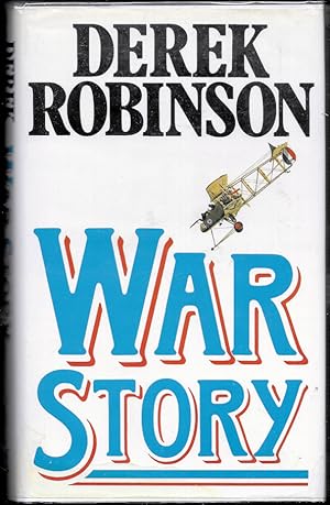 Imagen del vendedor de War Story a la venta por Trafford Books PBFA