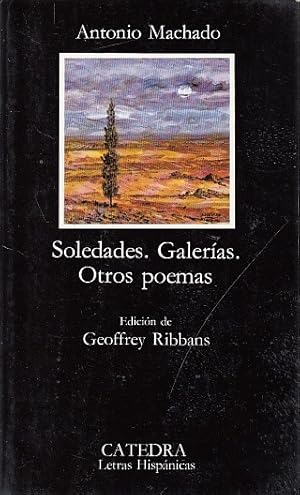 Seller image for SOLEDADES, GALERAS. OTROS POEMAS for sale by Librera Vobiscum