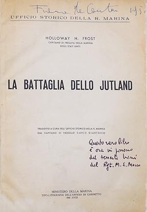 La battaglia dello Jutland