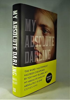 Seller image for My Absolute Darling *SIGNED First Edition, 1st printing* for sale by Malden Books