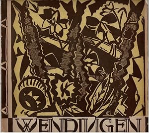 Seller image for Wendingen. Maandblad voor bouwen en sieren. Hongaarsche kunst. for sale by adr. van den bemt